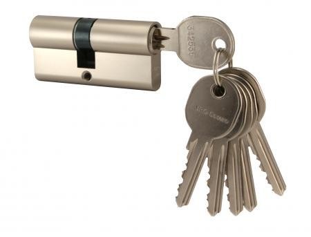 Vložka bezpečnostní EURO SECURE ES.30/50.CE BT3 - Vložky,zámky,klíče,frézky Vložky cylindrické Vložky bezpečnostní