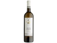 Víno Muller Thurgau 2021 jakostní polosuché, č. š. 07-21 0,75 l, z.c.7,6 g/l alk.12%