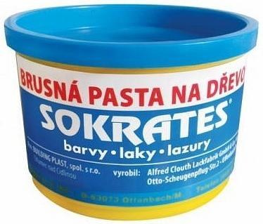 Pasta brusná SOKRATES 250 g natur - Brusivo, vrtáky, závitořezy, kartáče Brusné a řezací materiály Kotouče a materiál leštící
