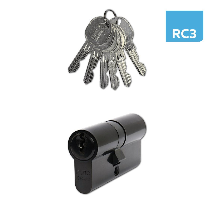 Vložka bezpečnostní EURO SECURE ES.30/35.CE BT3 - Vložky,zámky,klíče,frézky Vložky cylindrické Vložky bezpečnostní