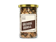 Granola ořechová ve skle - 500 g ŠUFAN