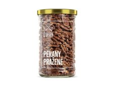 Ořechy pekanové pražené ve skle - 450 g ŠUFAN