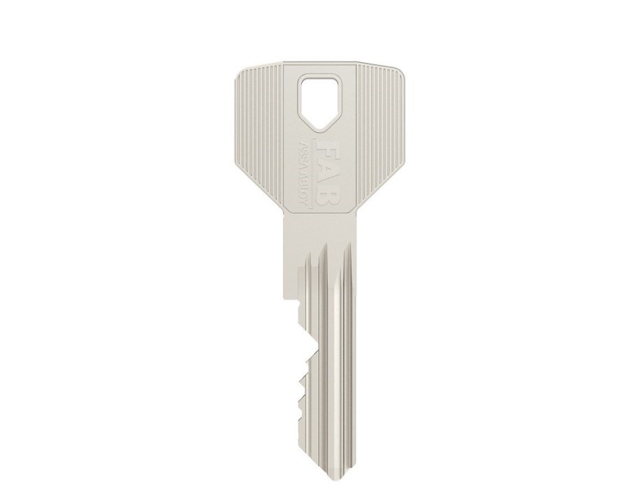 Klíč 2P.00 ND N B031 - Vložky,zámky,klíče,frézky Klíče odlitky Klíče cylindrické