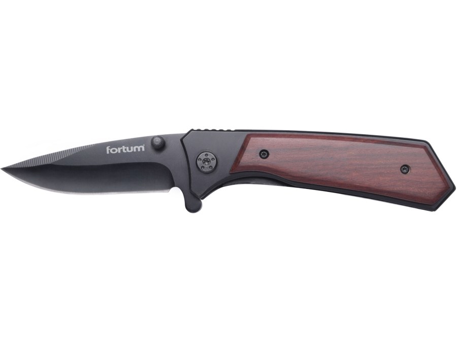 Nůž zavírací nerez 205/120 mm - Vybavení pro dům a domácnost Nože Nože zavírací