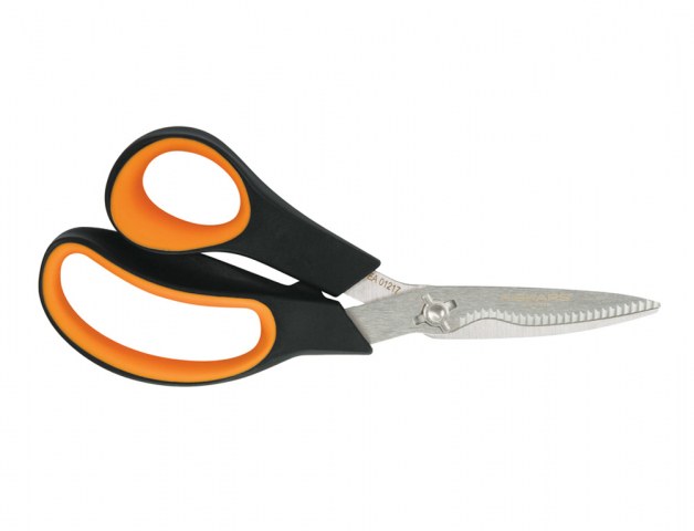 Nůžky univerzální Solid na zeleninu, SP240, 1063327 FISKARS - Vybavení pro dům a domácnost Nůžky