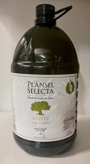 Olej olivový PLANSEL SELECTA 5 l - Delikatesy, dárky Delikatesy