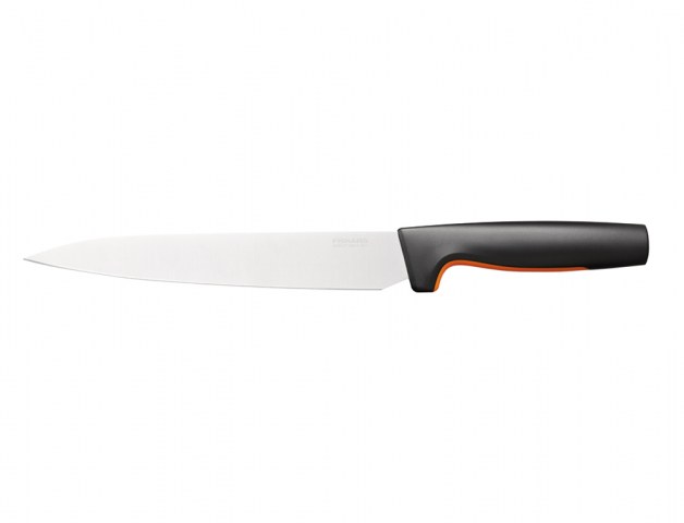 Nůž porcovací 24 cm FuncitionalForm 1057539 FISKARS - Vybavení pro dům a domácnost Nože Nože kuchyňské, řeznické, universal