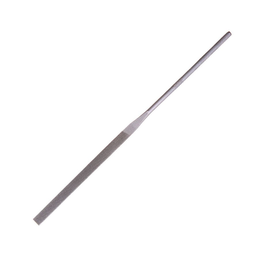 Pilník jehlový plochý PJA 180/2 6,4x1,6 mm - Nářadí ruční a elektrické, měřidla Nářadí ruční Pilníky, rašple, dláta, hoblíky