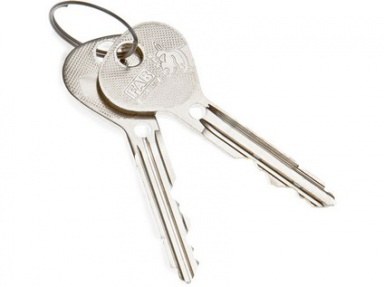 Klíč broušený 200RSG RRS1 - Vložky,zámky,klíče,frézky Klíče odlitky Klíče cylindrické