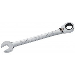 Klíč ráčnový očkoplochý s přepínací páčkou 18 mm - Nářadí ruční a elektrické, měřidla Nářadí ruční Klíče montážní
