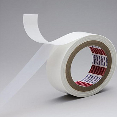 Páska lepící oboustranná 48 mm x 25 m transparentní - Vybavení pro dům a domácnost Pásky lepící, maskovací, izolační