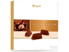 Bonboniéra - pralinky čokoládové plněné lískovými oříšky GIANDUIOTTO 180 g