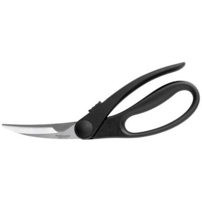 Nůžky kuchařské 27 cm, Essential, 1023819, FISKARS - Vybavení pro dům a domácnost Nůžky Nůžky kuchyňské