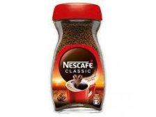 Káva Nescafe classic 200 g