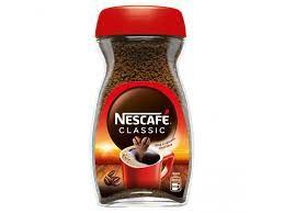 Káva Nescafe classic 200 g - Delikatesy, dárky Káva, čaj, nealkoholické nápoje