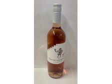 Víno Cabernet Sauvignon rosé 2022 moravské zemské polosuché, 0,75 l č. š. 2218 alk.12%