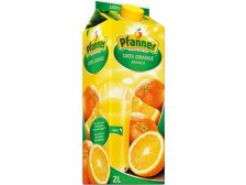 Džus pomeranč 100% 2 l, Pfanner