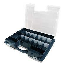 Organizér oboustranný TIPA 901006 - Nářadí ruční a elektrické, měřidla Nářadí ruční Boxy, kufry, skříňky na nářadí