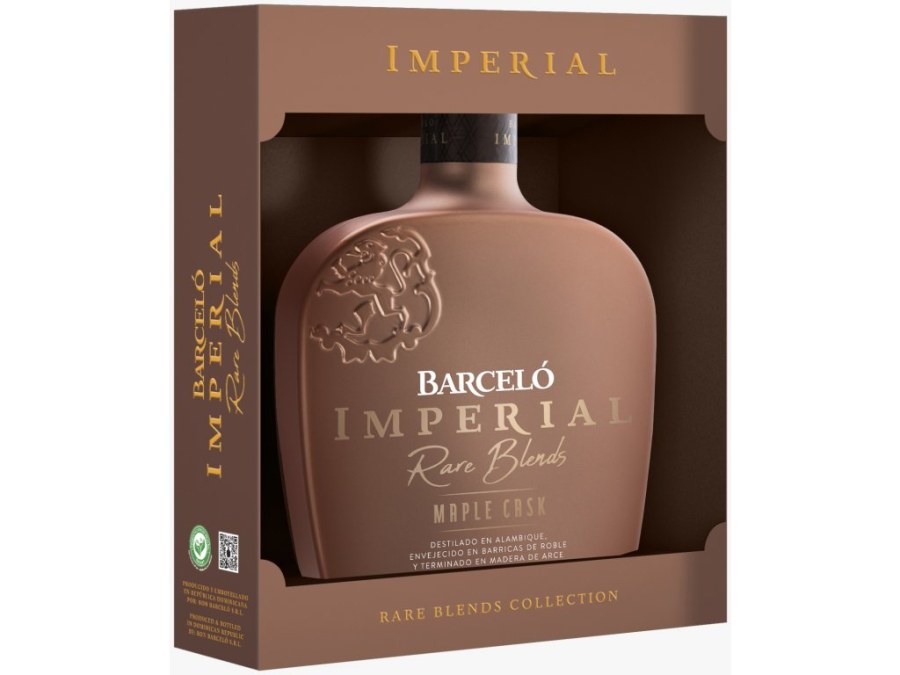 Ron Barceló Imperial Maple Cask 40% 0,7 l - Whisky, destiláty, likéry Rum