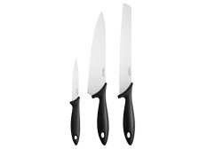 Set 3 nožů Essential-startovací, 1023784 FISKARS
