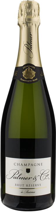 Champagne Palmer brut Reserve 0,75 l - Vína šumivá Růžové Brut