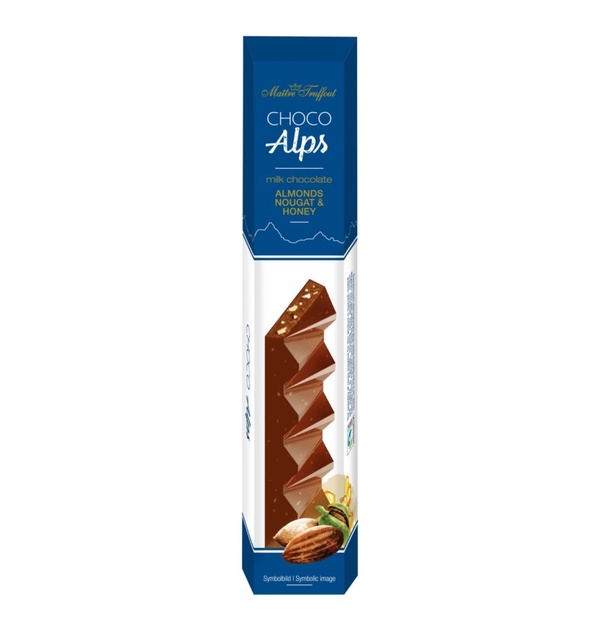 Čokoláda Alpská 90 g - Delikatesy, dárky Čokolády, bonbony, sladkosti