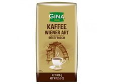 Káva zrnková GINA italská 1 kg
