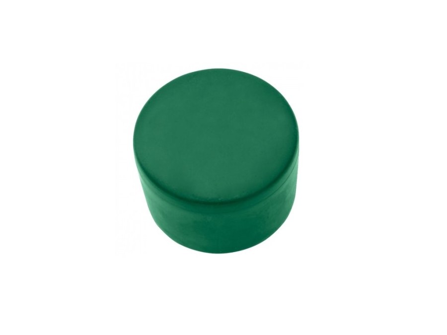 Krytka sloupku PVC 59-60 mm zelená - Vybavení pro dům a domácnost Ploty, pletivo, sloupky, vzpěry, pří