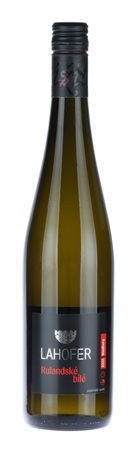 Víno Rulandské bílé2022 PS Waldberg suché, 0,75 l č.š.2622LA alk.12,5% - Víno tiché Dezertní Bílé