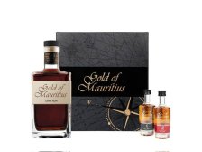Rum Gold Of Mauritius Seafarer dárkové balení