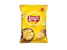 Chipsy Lays slané 130 g