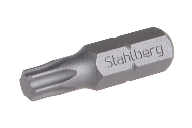 Bit STAHLBERG T 9 25 mm S2 - Nářadí ruční a elektrické, měřidla Nářadí ruční Bity, nástavce šroub., přísl.