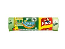 Pytle na odpadky FINO Ultra Aromatic s uchem 45 l 10 ks