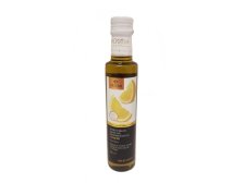 Dressing s olivovým extra panenským olejem a citrónem 250 ml