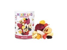 Směs mrazem sušeného exotického ovoce 110 g MIXIT (křupavé ovoce exotické)