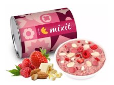 Kaše jáhlová jahody, maliny a ostružiny 230 g MIXIT