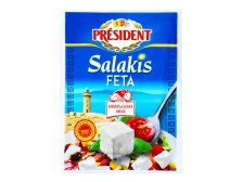 Sýr PRÉSIDENT Salakis Feta 200 g
