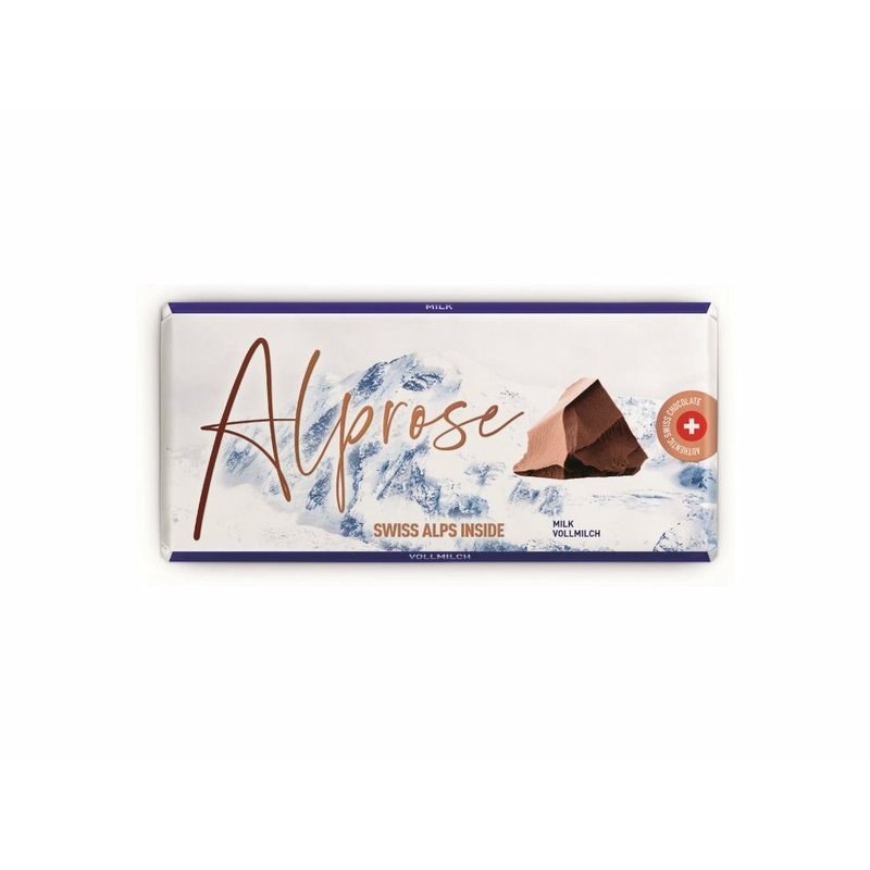 Čokoláda mléčná Alprose 300 g - Delikatesy, dárky Čokolády, bonbony, sladkosti