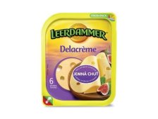 Sýr LEERDAMMER Delacréme plátky 150 g