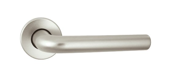 Kování rozetové LOFT G 5200 na vložku stříbrná F1 DOPRODEJ - Kliky, okenní a dveřní kování, panty Kování dveřní Kování dveřní mezip. hliník, bez PÚ