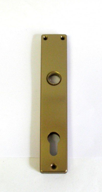 Štítek 90 vl.650 F4 LINEA - Kliky, okenní a dveřní kování, panty Kování dveřní Kování dveřní mezip. hliník, bez PÚ