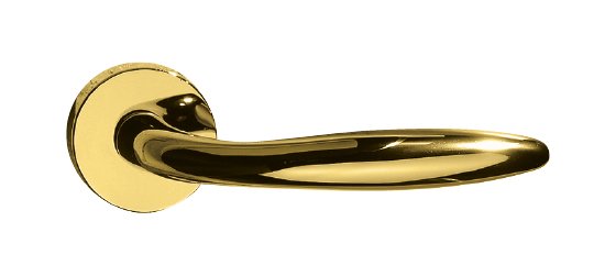 Kování rozetové NICOL P 401 klika/klika klíč bronz ABR - Kliky, okenní a dveřní kování, panty Kování dveřní Kování dveřní mezip. bronz, čni