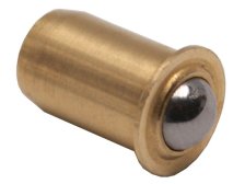 Sklapka mechanická kulatá průměr 8 HIKOR