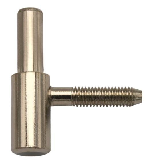 Závěs dveřní 60/10 SD M8 spodní díl, pravo-levý, nikl lesklý - Kliky, okenní a dveřní kování, panty Závěsy (panty) Závěsy dveřní