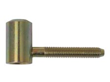 Závěs dveřní 60/12 VD M8 x 50 vrchní díl, pravo-levý, zinek žlutý