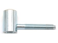 Závěs dveřní 60/12 VD M8 x 50 vrchní díl, pravo-levý, zinek modrý (balení 50 ks)