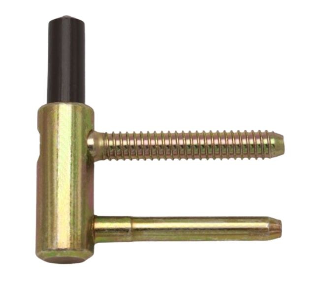 Závěs dveřní 80/10 SD 8 x 50 TR PH spodní díl, pravo-levý, zinek žlutý Závěs dveřní 80/10 SD 8 x 50 TR PH spodní díl, pravo-levý, zinek žlutý