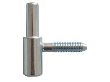 Závěs dveřní 60/10 SD M8 spodní díl, pravo-levý, zinek modrý (balení 100 ks)