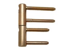 Závěs dveřní TRIO 20 DZ H I PH kompletní závěs, pravo-levý, zinek žlutý, protipožární