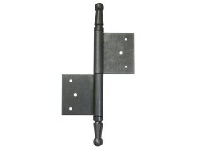 Závěs dveřní 120 UR01 L kompletní závěs, levý, bez povrchové úpravy